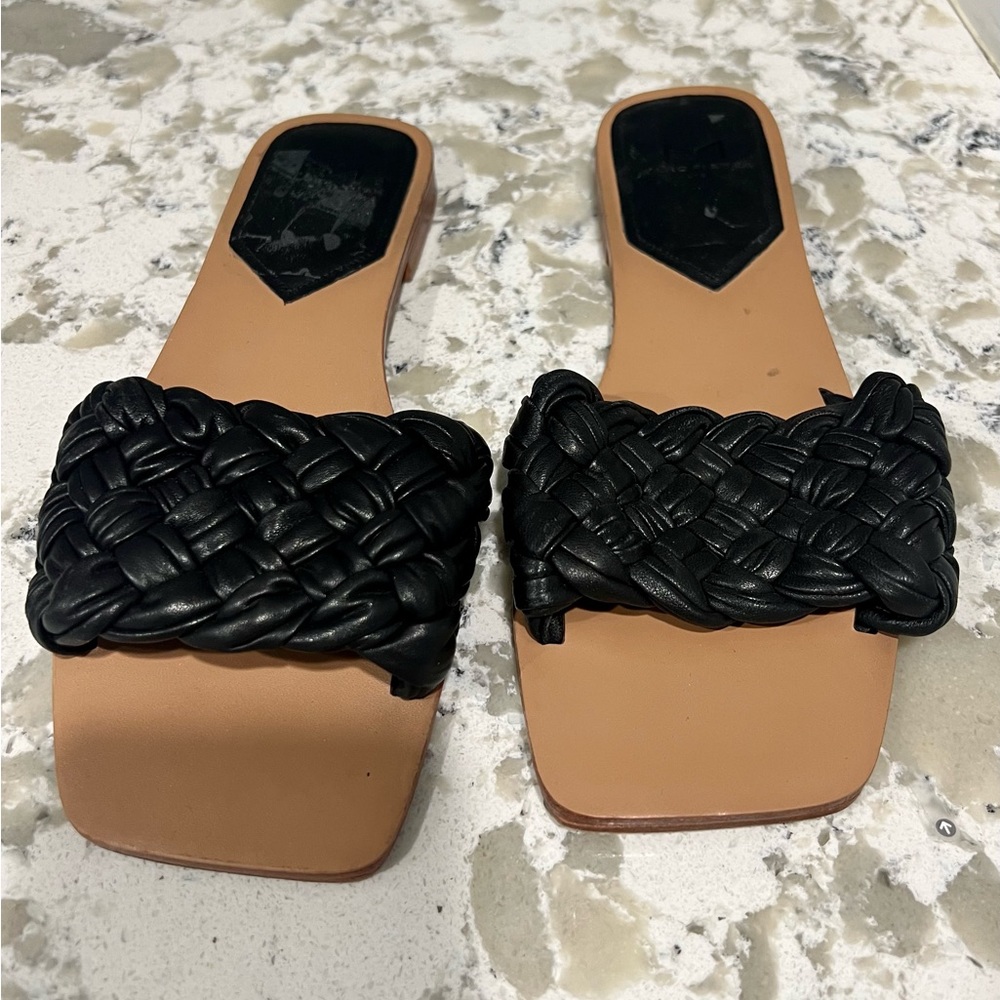 Marc Fisher slip on sandals - Size 6.5